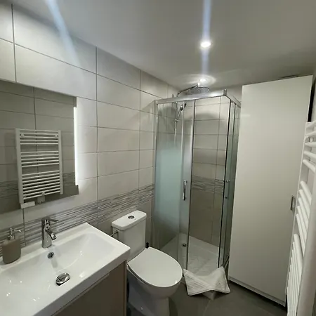 アパート Pixy In A And Quiet Area Near Basel サン・ルイ