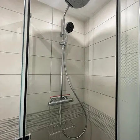 アパート Pixy In A And Quiet Area Near Basel サン・ルイ