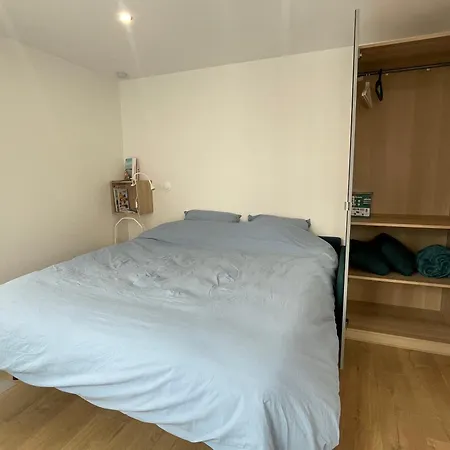 Pixy Studio In A Central And Quiet Area Near Basel Apartment Saint-Louis (Haut-Rhin)