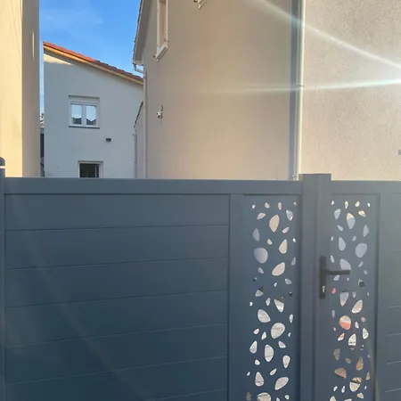 Pixy In A And Quiet Area Near Basel