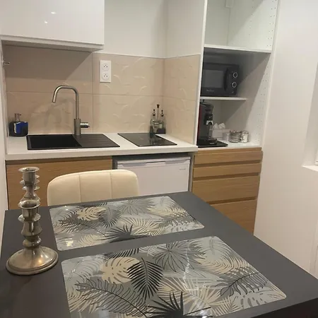 Apartment Pixy Studio In A Central And Quiet Area Near Basel