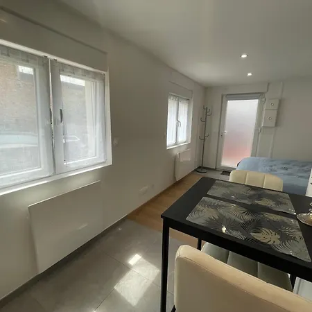 Pixy Studio In A Central And Quiet Area Near Basel Saint-Louis (Haut-Rhin)