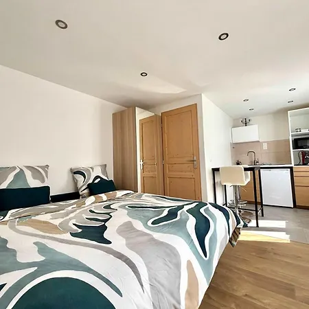 Apartamento Pixy In A And Quiet Area Near Basel